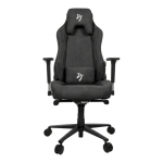 Arozzi Gaming Stuhl Vernazza Dark grey SoftFabric