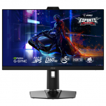 68,6cm/27" (2560x1440) MSI MPG 272QRF X36 16:9 WQHD Rapid IPS 1ms 360Hz HDMI DisplayPort USB VESA Pivot Black
