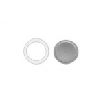 Ricambi Induc. 1 Ersatz dichtung + 1 Filter 4 Tassen