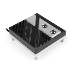 K Alphacool Apex 1 CPU K&uuml;hler, LGA 1700- / 1851-Sockel, ARGB - schwarz