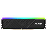 8GB ADATA DIMM 3200 (schwarz, AX4U32008G16A-SBKD35G, XPG Spectrix D35G, INTEL XMP)