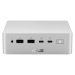 ASUS Ascent QN10-VQ0008NN KI Mini PC Snapdragon X2 Elite/32GB/512SSD/W11 Pro