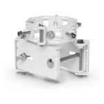 Z Ubiquiti Wave AP Micro Mount/full 360&deg; broadcasting/UACC-Wave-AP-Micro-Mount