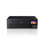 Epson | Multifunctional Printer | EcoTank L8180 | Inkjet | Colour | Inkjet Multifunctional Printer | A3+ | Wi-Fi | Black