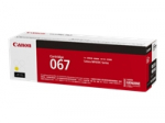 CANON Toner Cartridge 067 Yellow