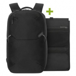 Targus | Work+ EcoSmart | Fits up to size 15-16 " | Backpack | Black TBB657GL