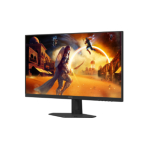 AOC 27G4ZRE | 27 " | Fast IPS | FHD | 16:9 | 260 Hz | 1 ms | 1920 x 1080 pixels | 300 cd/m&sup2; | HDMI ports quantity 2 | Black