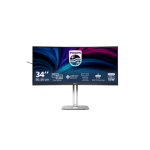 PHILIPS 34B2U5900C/00 34" DUAL Mode Curved Business monitor 21:9/5120x2160/350cdm2/2ms/DP HDMI USB-C | Philips | 34B2U5900C/00 | 34 " | VA | 21:9 | 120 Hz | 2 ms | 5120 x 2160 pixels | 450 cd/m&sup2; | HDMI ports quantity 2