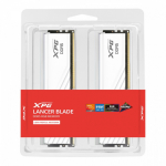 Adata Memory XPG Lancer Blade DDR5 6000 32GB 2x16 CL30 RGB white