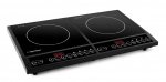 Esperanza EKH008 hob Black Countertop Zone induction hob 2 zone(s)