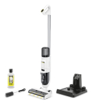 K&auml;rcher FCV 2 Natural N 3-in-1 stick vacuum Battery Dry&wet Bagless 160 W White