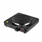 Maestro MR-772-1 hob Black Countertop Sealed plate 1 zone(s)