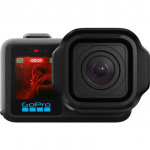 GoPro Mission 1 Pro, must - Seikluskaamera / CHDHW-011