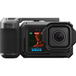 GoPro Mission 1 Pro Grip Edition, must - Seikluskaamera / CHDRW-011