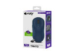 FURY Tanto T4 gaming mouse wireless 12000 dpi navy blue