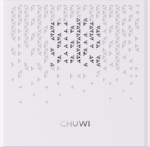 Chuwi UBox-P AMD Ryzen 5 6600H 16 GB DDR5-SDRAM 512 GB SSD Windows 11 Pro Mini PC