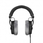 Beyerdynamic DT 990 PRO Headphones Wired Head-band Music Black, Grey MISBYESLU0011