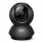 TP-Link Tapo C211, 3 Mpx, WiFi, &ouml;&ouml;režiim, must - Valvekaamera / TAPOC211