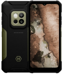 HAMMER Construction 2 Thermal 5G Military Edition 16.7 cm (6.58") Dual SIM Android 14 USB Type-C 8 GB 256 GB 6500 mAh Black, Green