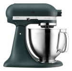 KitchenAid Artisan Stand mixer 300 W Black