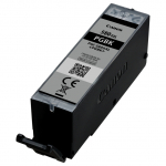 Canon Tinte PGI-580XXL 1970C001 Pigment-Schwarz bis zu 600 Seiten gem&auml;&szlig; ISO/IEC 24711