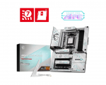 MSI Motherboard B850 GAMING PLUS WIFI PZ AM5 4DDR5 ATX