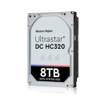 8TB WD Ultrastar DC HC320 HUS728T8TALE6L4 7200RPM 256MB Ent. *Bring-In-Warranty*