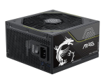 Power Supply|MSI|MAG A1000PLS PCIE5|ATX|PC|100 - 240 V|1000 W|MAGA1000PLSPCIE5