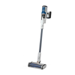 Vacuum Cleaner|SHARK|BU1120EU|Dry|2-in-1 stick vacuum|White/Blue|Bagless|Battery| 2.56 kg|BU1120EU