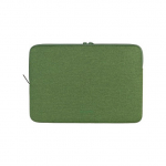 Tucano Melange Notebooktasche Sleeve f&uuml;r Laptops 15.6" / MacBook Pro 16" dunkelgr&uuml;n