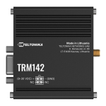 Teltonika &middot; Modem &middot; TRM142 &middot; 4G-LTE