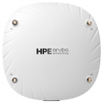 HPE Aruba AP-514 Access Point RW Dual Radio 4x4:4 + 2x2:2 802.11ax External Antennas Unified Campus