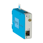 INSYS icom MIRO-L100 LTE-Router internationale Frequenzen VPN-Option
