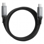 STICK ADATA Magnetisches USB Typ-C Ladekabel (schwarz, USB-C)