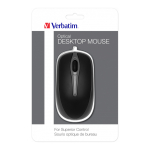 Verbatim Desktop Optical Mouse 49019
