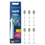 Oral-B Aufsteckb&uuml;rsten Tiefenreinigung 6-Pack