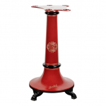 Berkel Standfu fr B2 rot