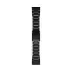 Garmin Ersatzarmband QuickFit 26mm Titanium Carbon Grey