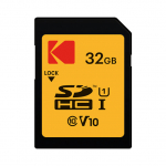 CARD Kodak 32GB UHS-I U1 V10 Premium