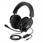 Sharkoon Skiller SGH25 (schwarz, 3,5 mm Klinke)