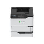 LEXMARK MS826de Printer Mono Duplex laser A4 1200x1200dpi 66ppm 650sheets USB LAN