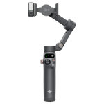 DJI Osmo Mobile 7 Pro Gimbal f&uuml;r Smartphones dunkelgrau
