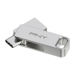 Stick USB-Stick 64GB PNY DUO LINK USB 3.2 OTG TYPE-A/C retail