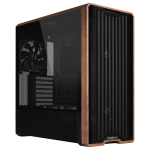 Midi Lian Li Lancool 217 Schwarz