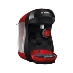 TAS103E TASSIMO Multi-Getr&auml;nke-Automat HAPPY friendly just red