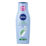NIVEA 2 IN 1 EXPRESS Shampoo & Sp&uuml;lung 400,0 ml