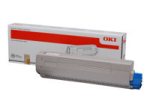OKI MC853/873 black toner 7K
