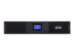 EATON 9SX 9SX2000IR UPS rack-mountable AC 200/208/220/230/240V 1800Watt 2000VA RS-232 USB output connectors 8 PFC 2U 19
