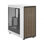 Fractal Design | North XL | Chalk White TG Clear | Mid-Tower