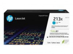 HP 213X Cyan Original LaserJet Toner Cartridge